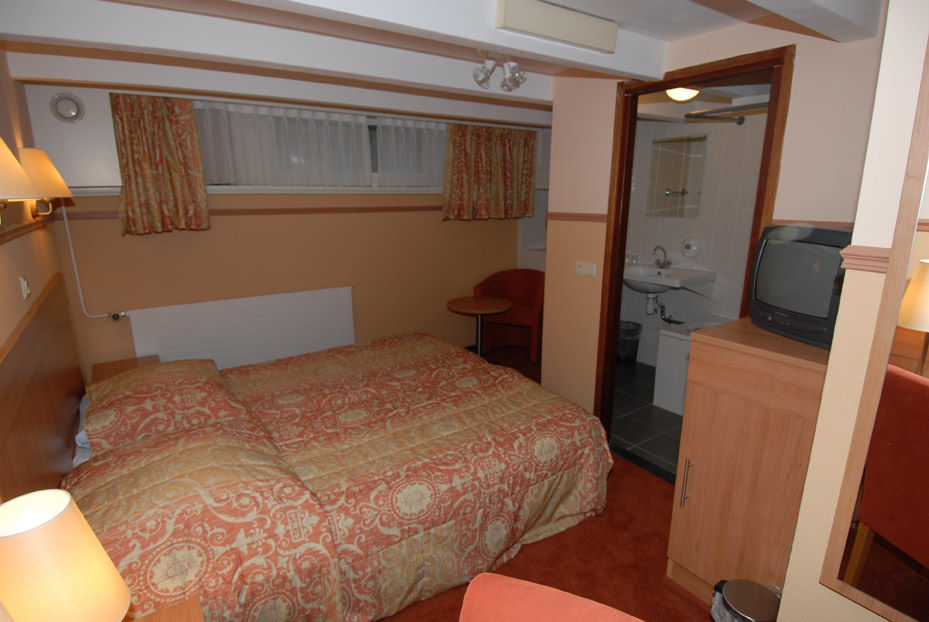 Hotel Sander Amsterdam Cameră foto